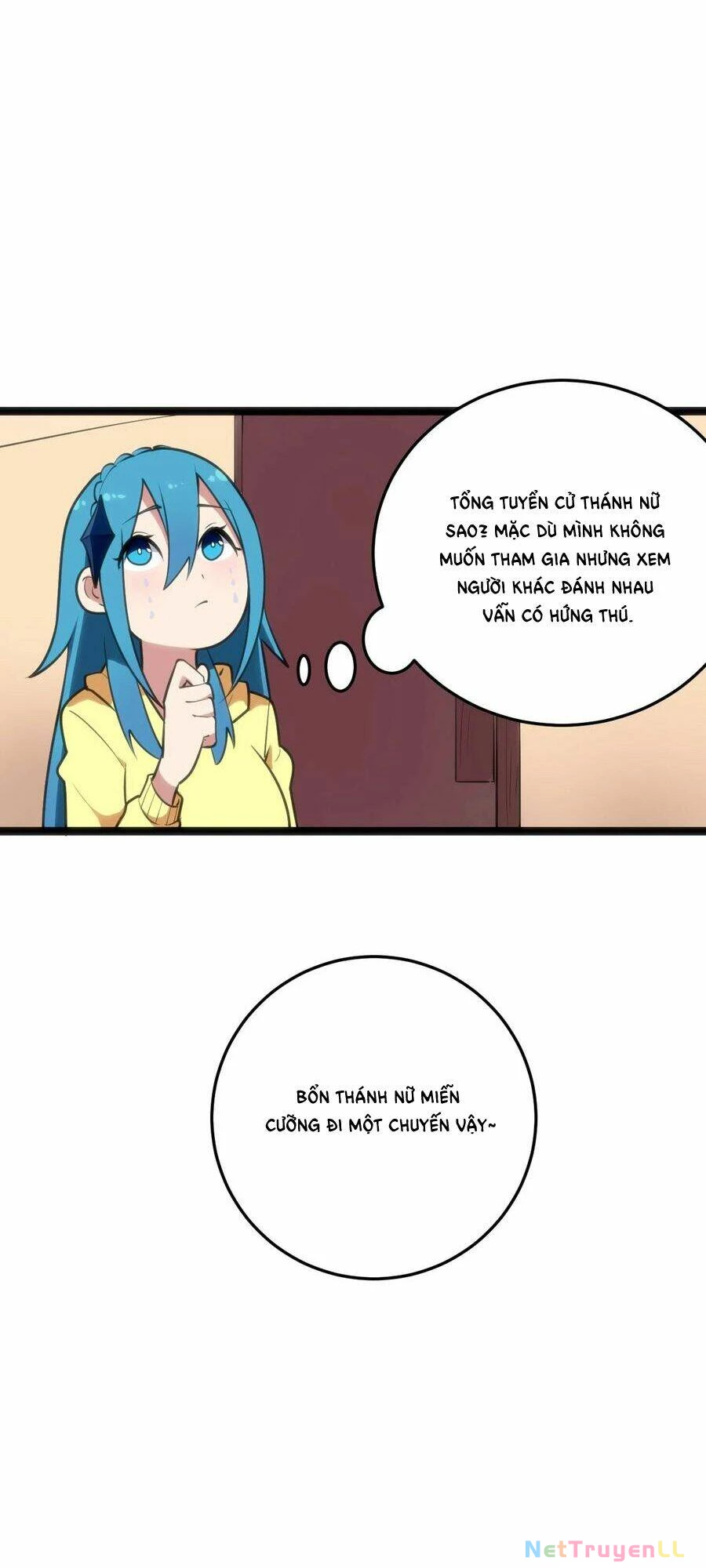 Bổn Thánh Nữ Ngã Bài Rồi Chapter 49 - Trang 4