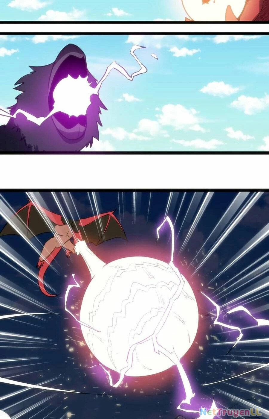 Bổn Thánh Nữ Ngã Bài Rồi Chapter 49 - Trang 4