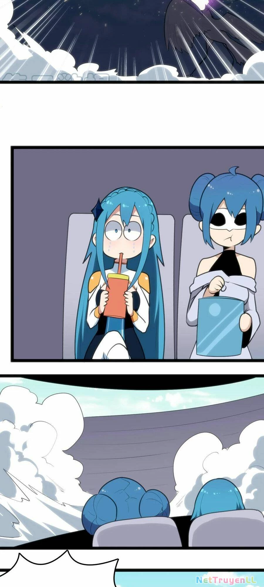 Bổn Thánh Nữ Ngã Bài Rồi Chapter 49 - Trang 4