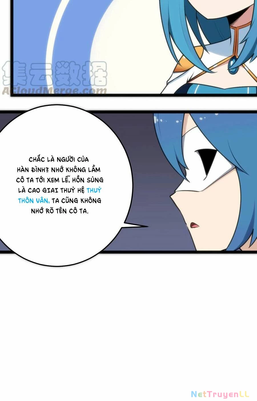 Bổn Thánh Nữ Ngã Bài Rồi Chapter 49 - Trang 4