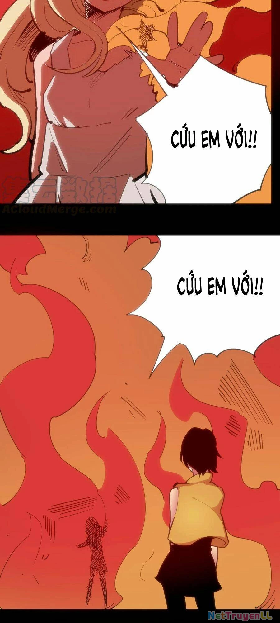 Bổn Thánh Nữ Ngã Bài Rồi Chapter 50 - Trang 4