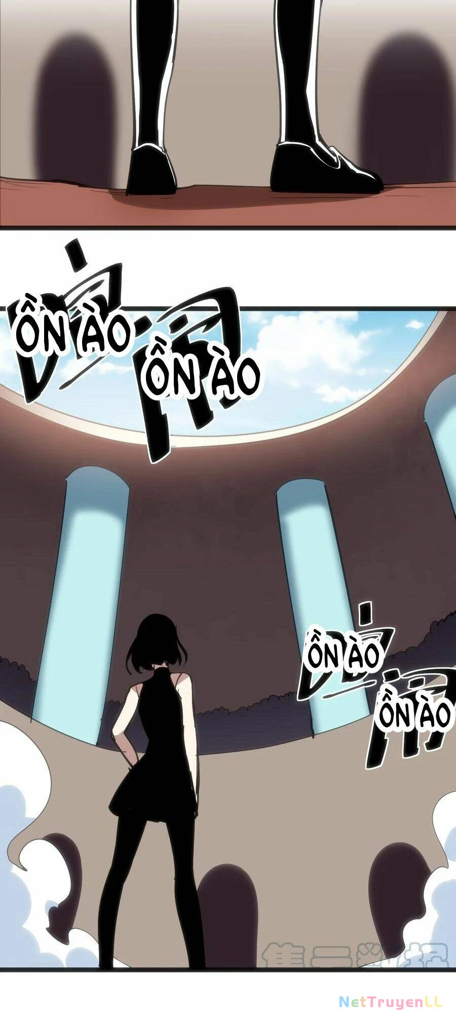 Bổn Thánh Nữ Ngã Bài Rồi Chapter 50 - Trang 4