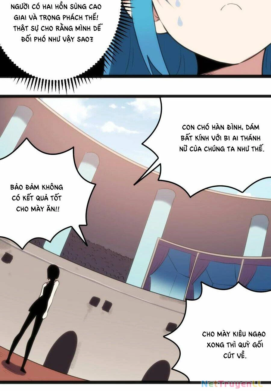 Bổn Thánh Nữ Ngã Bài Rồi Chapter 50 - Trang 4