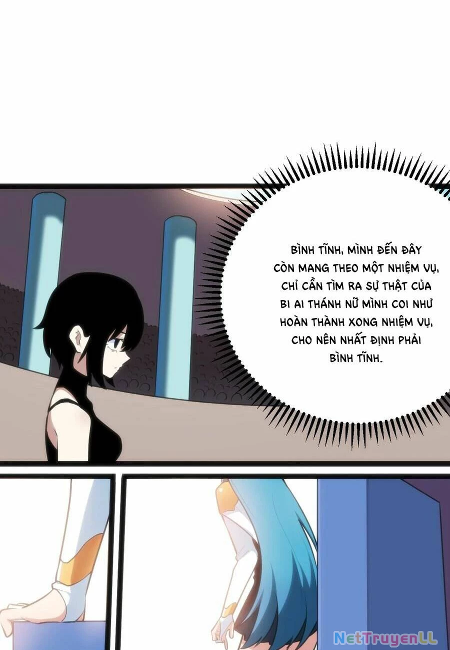 Bổn Thánh Nữ Ngã Bài Rồi Chapter 50 - Trang 4