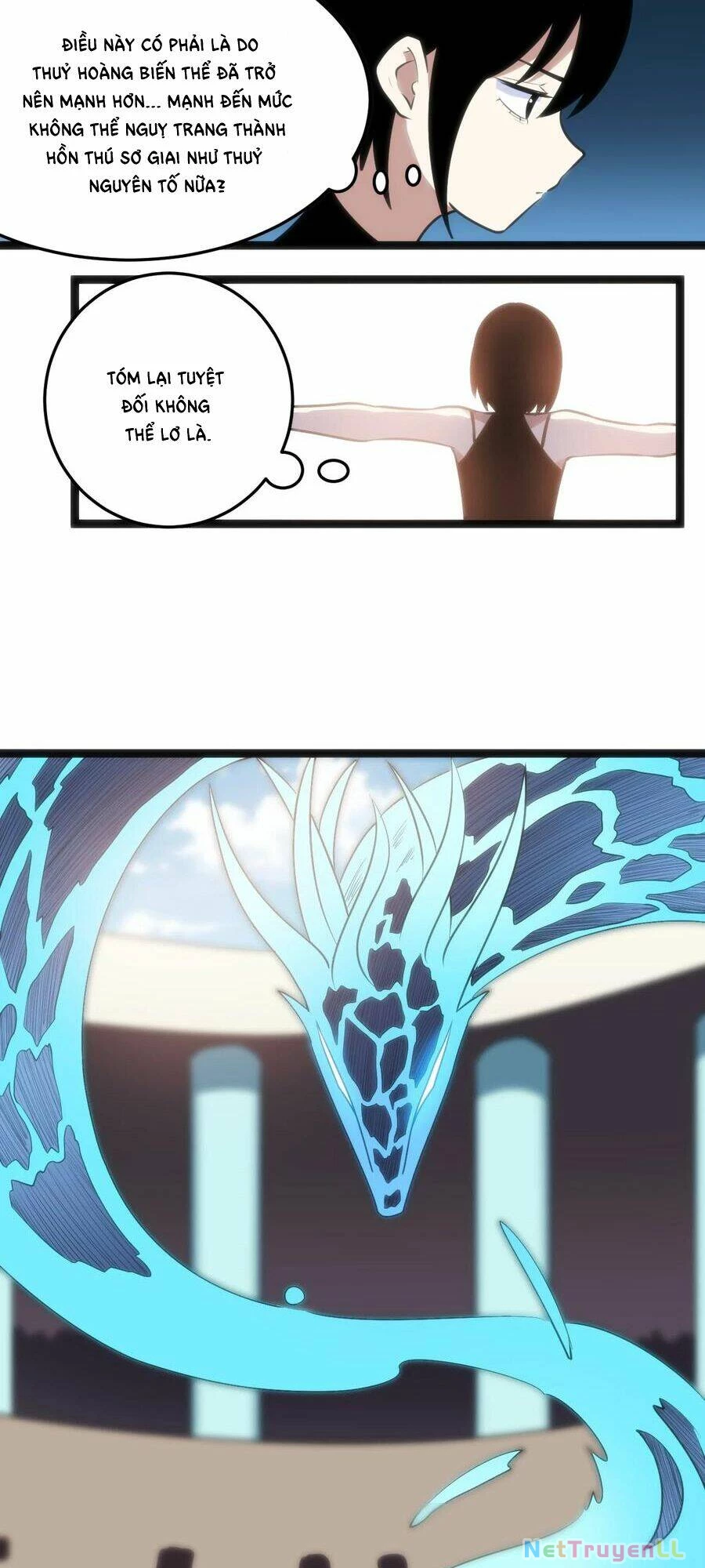 Bổn Thánh Nữ Ngã Bài Rồi Chapter 50 - Trang 4