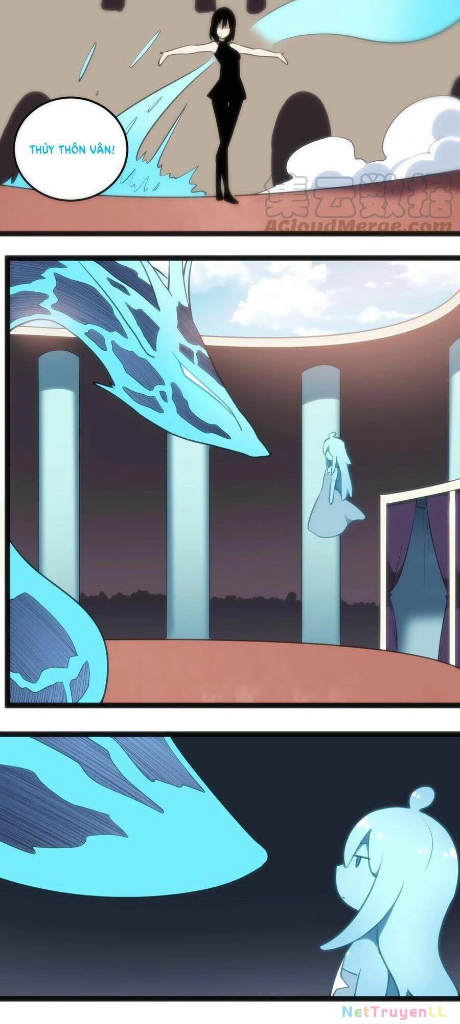 Bổn Thánh Nữ Ngã Bài Rồi Chapter 50 - Trang 4