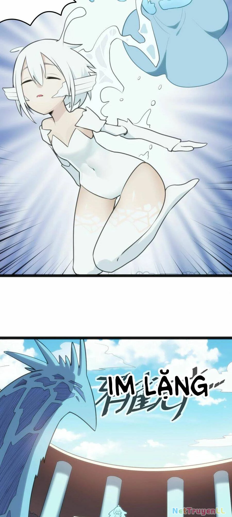 Bổn Thánh Nữ Ngã Bài Rồi Chapter 50 - Trang 4