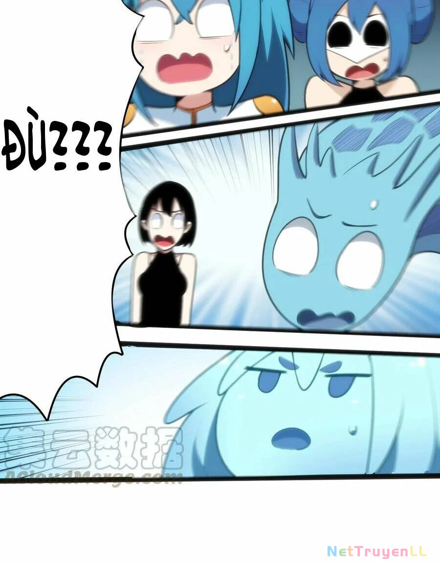 Bổn Thánh Nữ Ngã Bài Rồi Chapter 50 - Trang 4