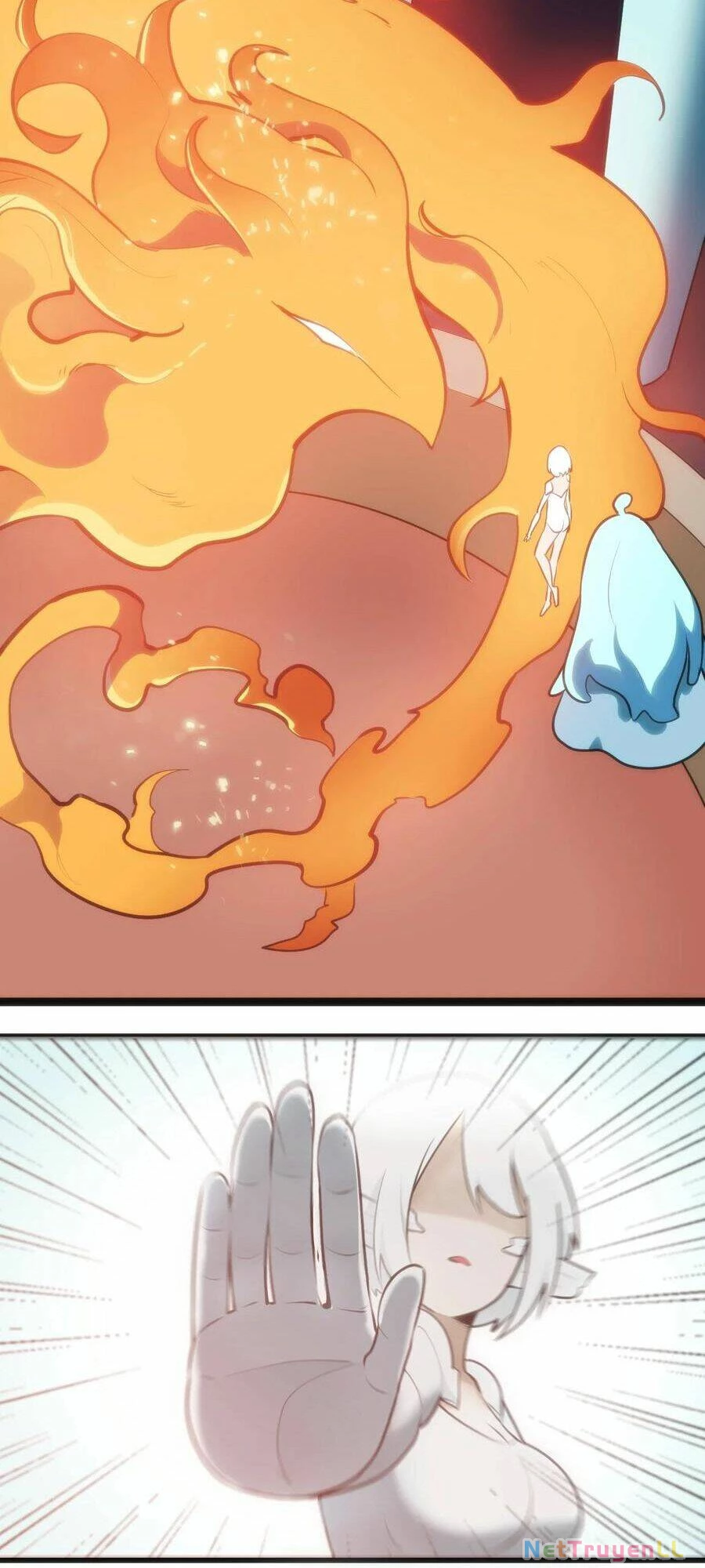 Bổn Thánh Nữ Ngã Bài Rồi Chapter 52 - Trang 4