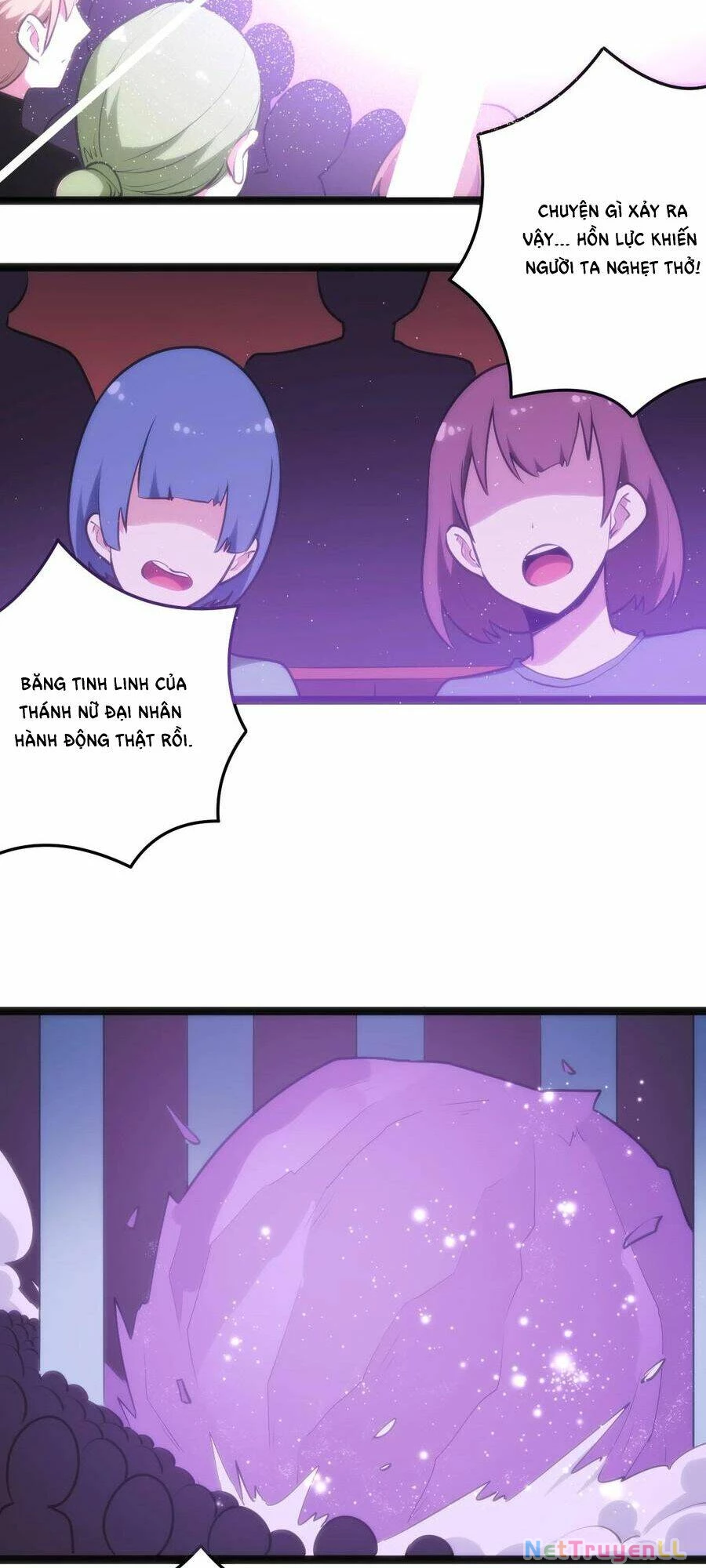Bổn Thánh Nữ Ngã Bài Rồi Chapter 52 - Trang 4