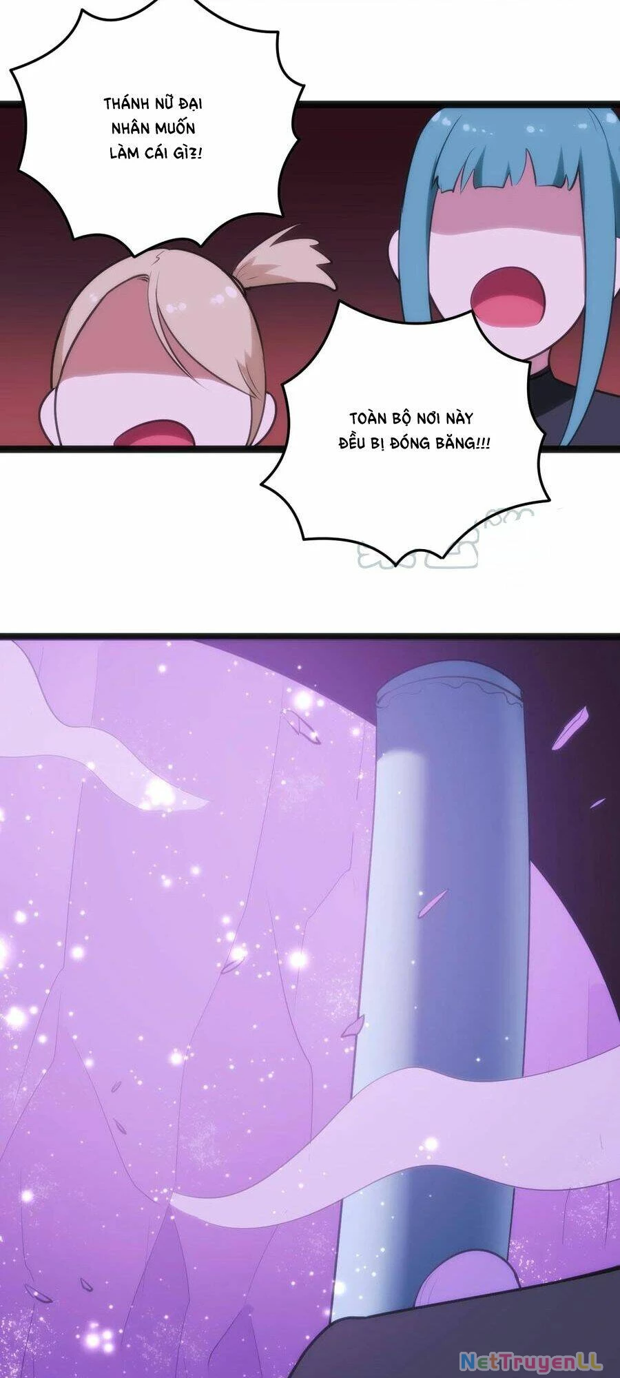 Bổn Thánh Nữ Ngã Bài Rồi Chapter 52 - Trang 4