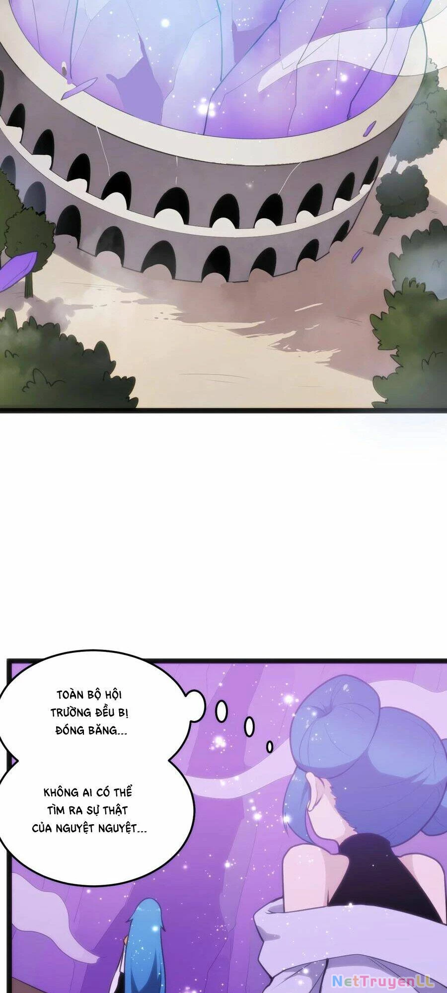 Bổn Thánh Nữ Ngã Bài Rồi Chapter 52 - Trang 4