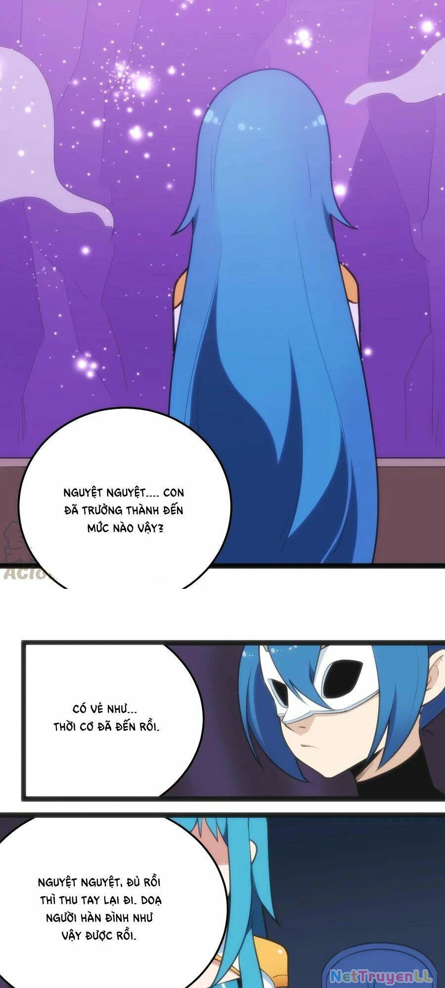 Bổn Thánh Nữ Ngã Bài Rồi Chapter 52 - Trang 4