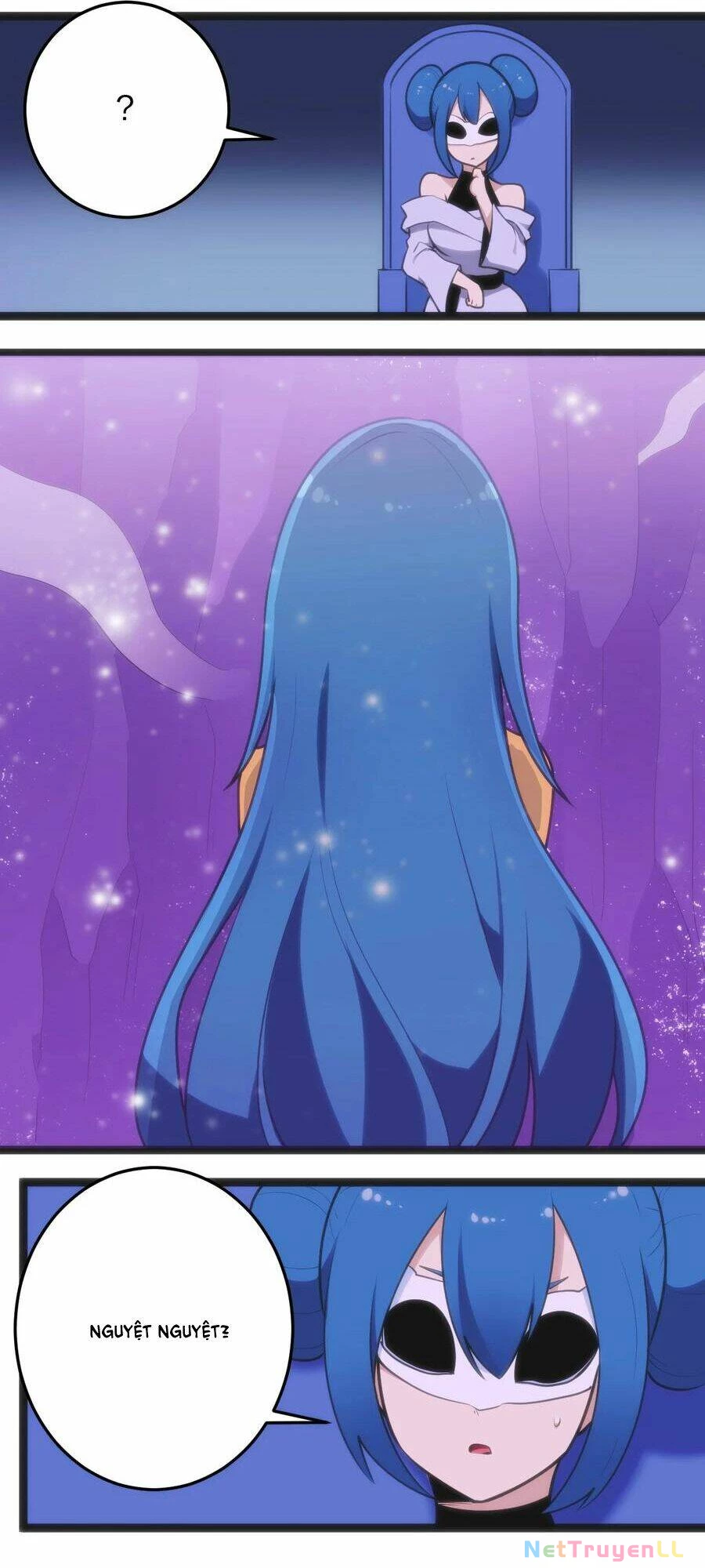 Bổn Thánh Nữ Ngã Bài Rồi Chapter 52 - Trang 4