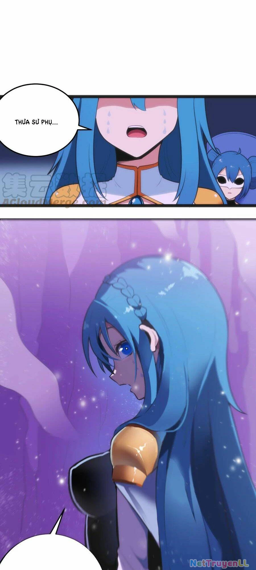 Bổn Thánh Nữ Ngã Bài Rồi Chapter 52 - Trang 4