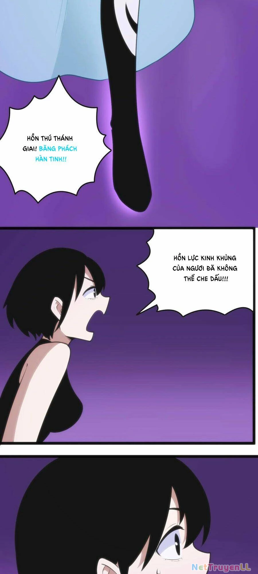 Bổn Thánh Nữ Ngã Bài Rồi Chapter 52 - Trang 4