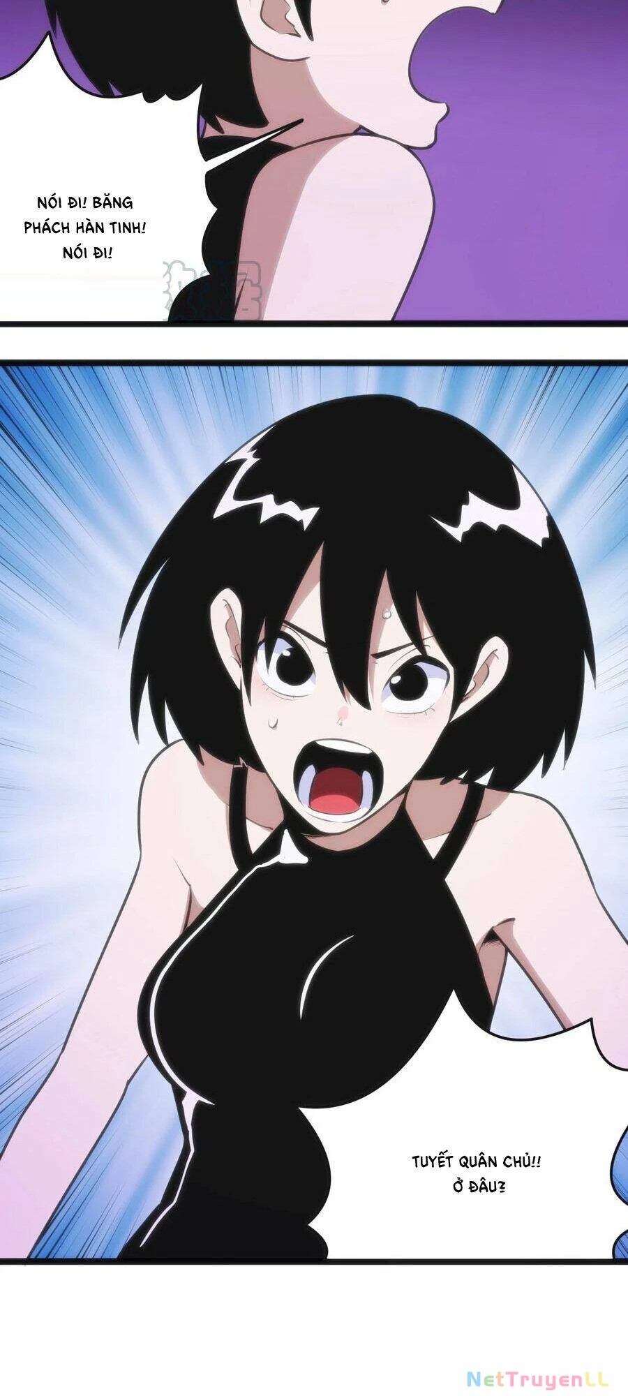 Bổn Thánh Nữ Ngã Bài Rồi Chapter 52 - Trang 4