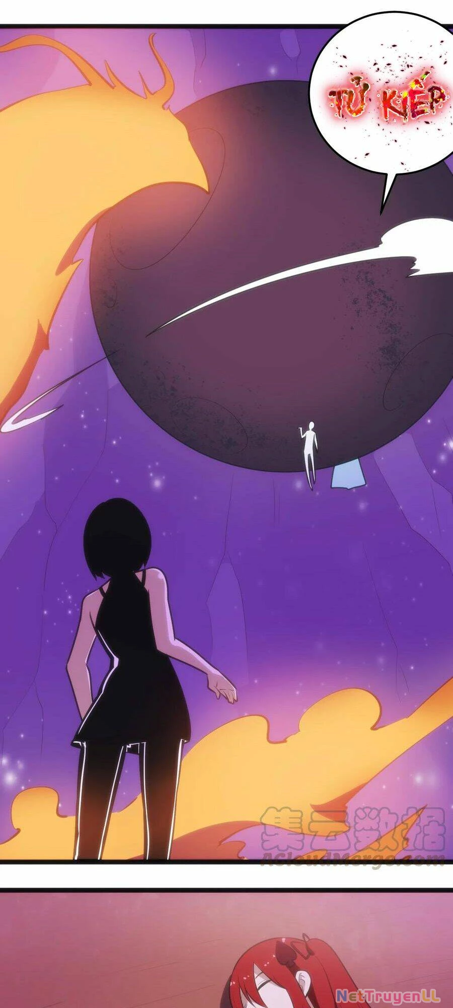 Bổn Thánh Nữ Ngã Bài Rồi Chapter 52 - Trang 4