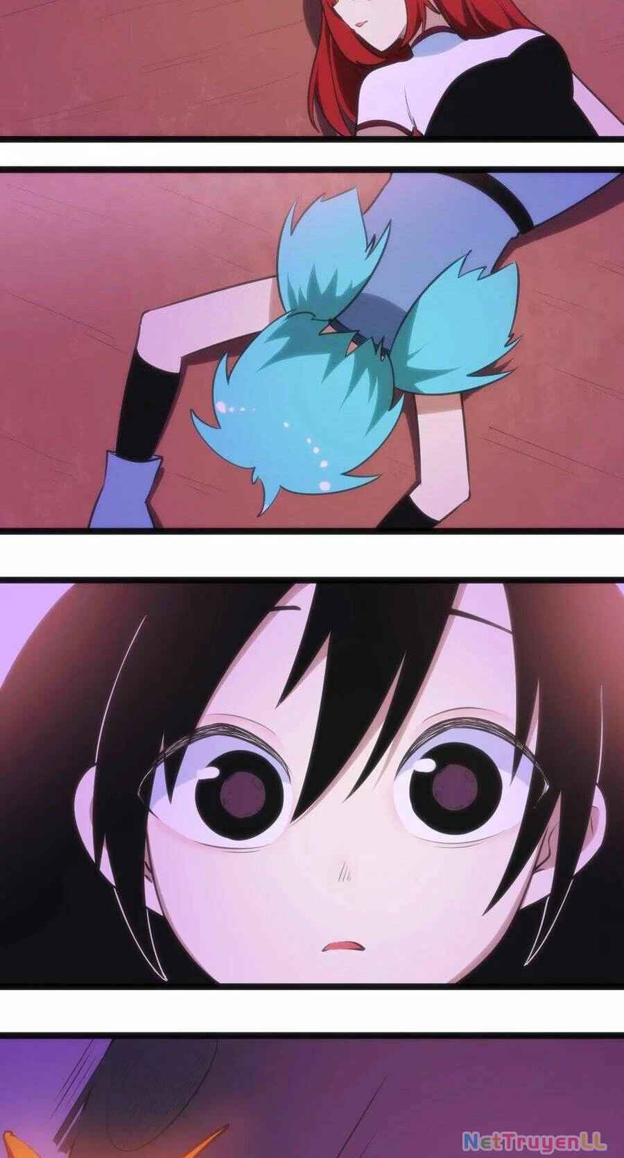 Bổn Thánh Nữ Ngã Bài Rồi Chapter 52 - Trang 4