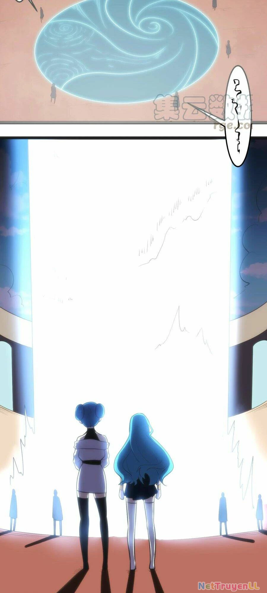 Bổn Thánh Nữ Ngã Bài Rồi Chapter 54 - Trang 4