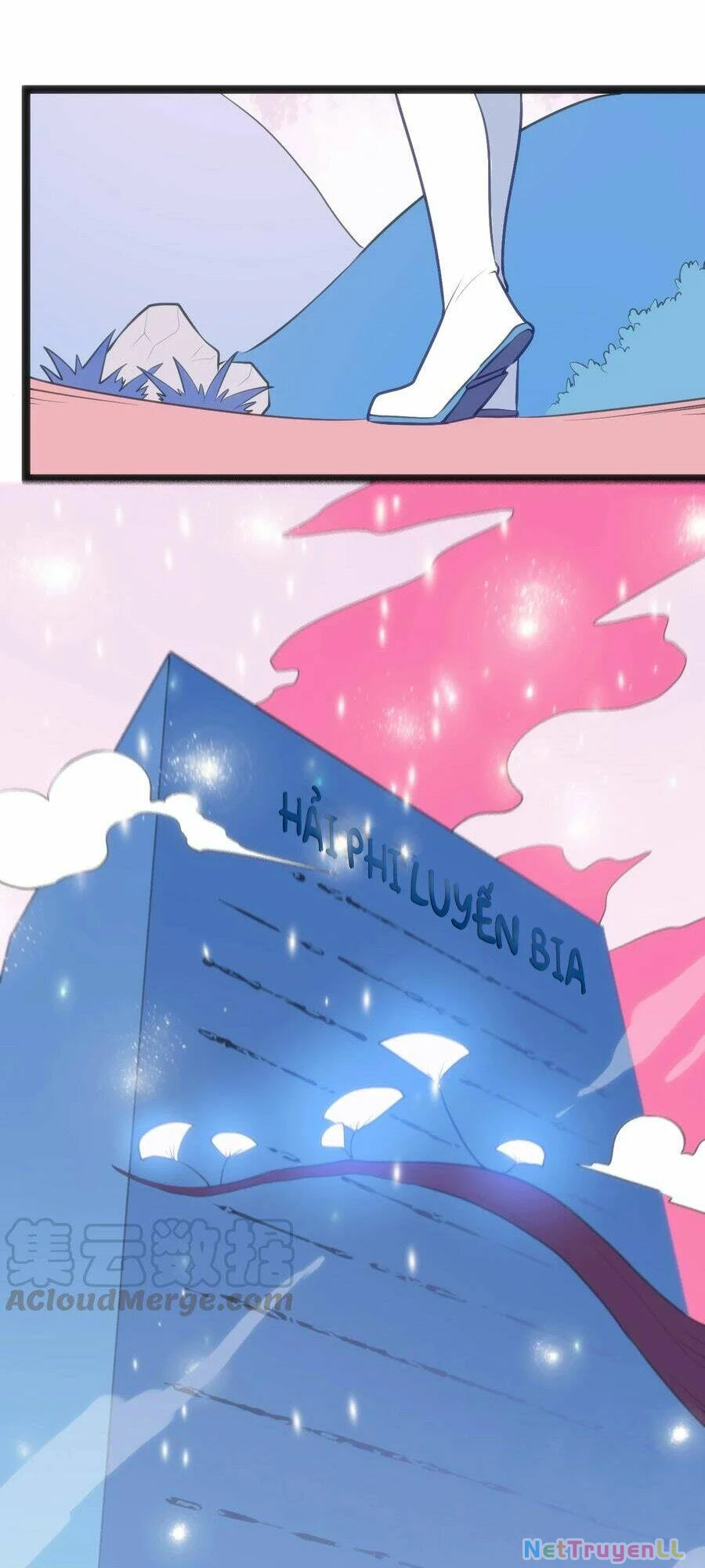 Bổn Thánh Nữ Ngã Bài Rồi Chapter 54 - Trang 4