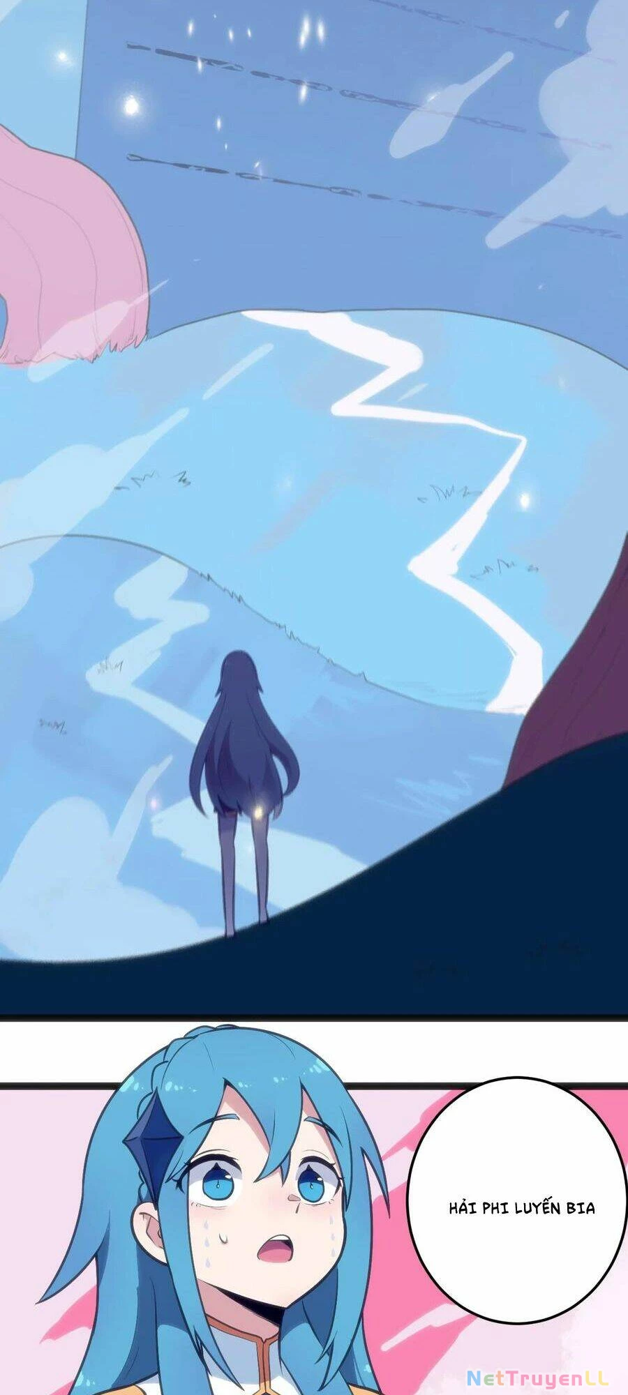 Bổn Thánh Nữ Ngã Bài Rồi Chapter 54 - Trang 4