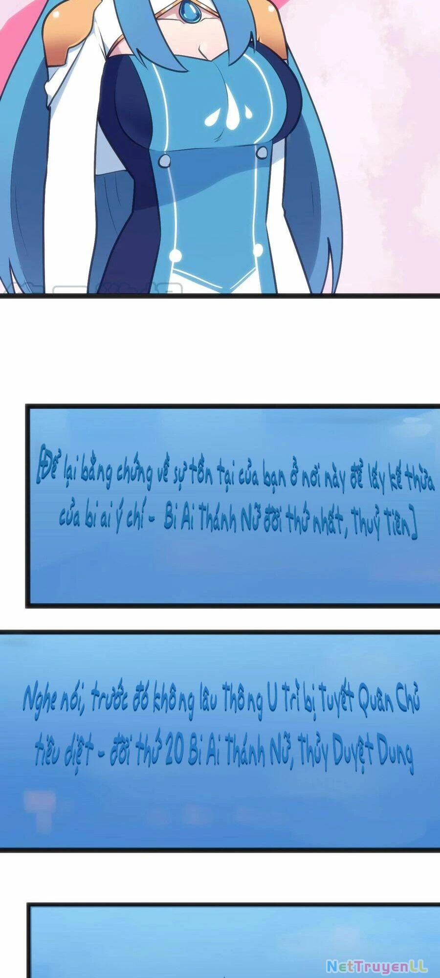 Bổn Thánh Nữ Ngã Bài Rồi Chapter 54 - Trang 4