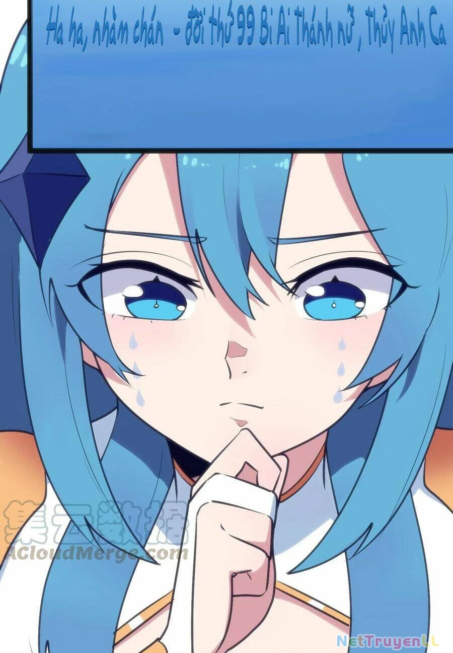 Bổn Thánh Nữ Ngã Bài Rồi Chapter 54 - Trang 4