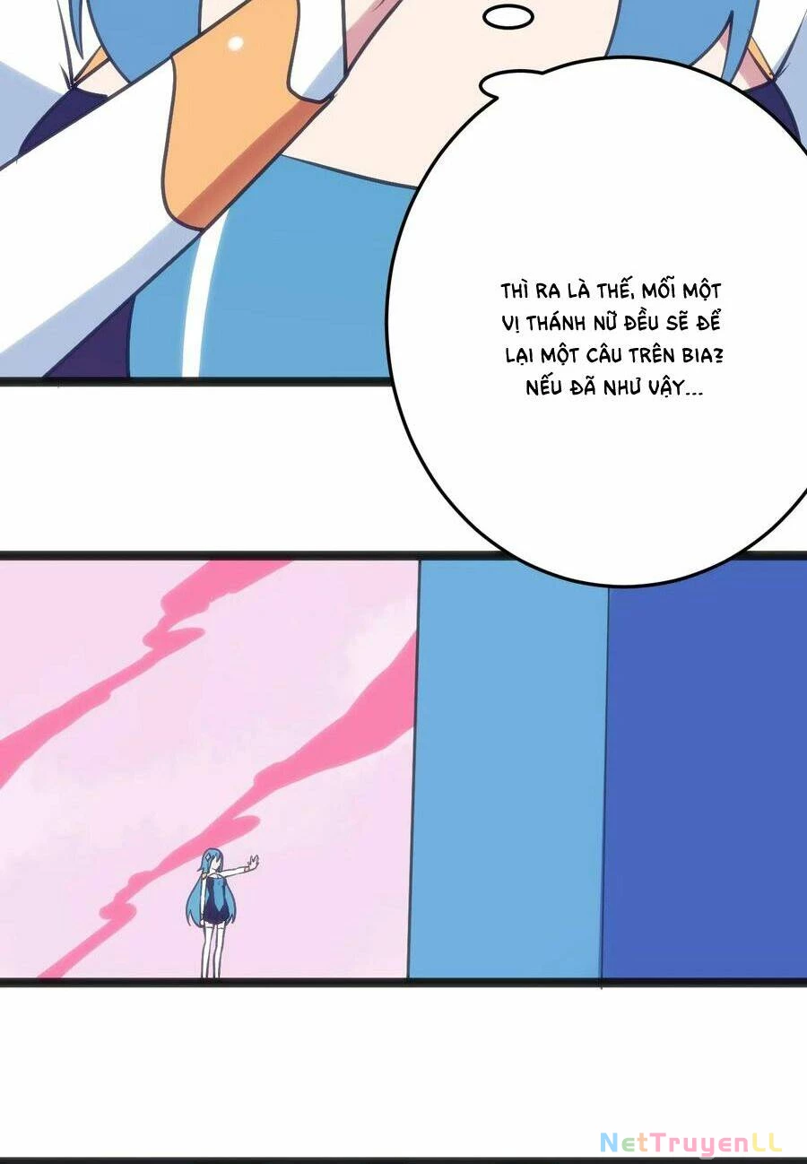 Bổn Thánh Nữ Ngã Bài Rồi Chapter 54 - Trang 4