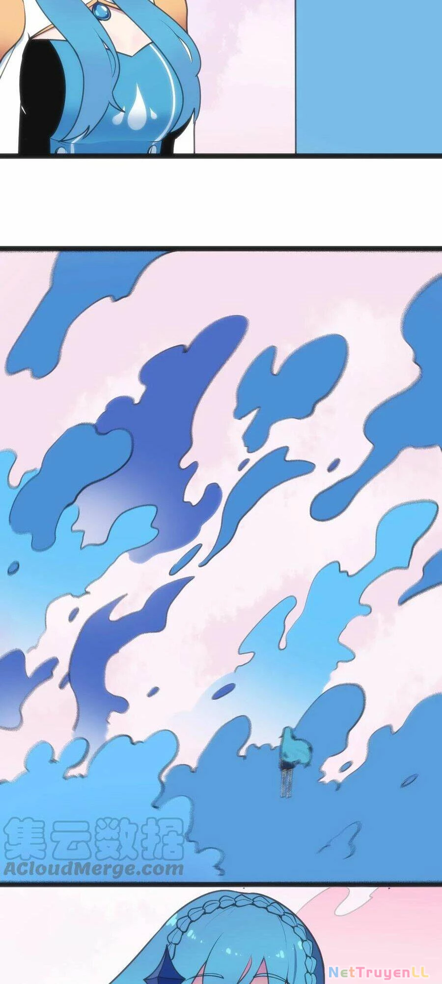 Bổn Thánh Nữ Ngã Bài Rồi Chapter 54 - Trang 4