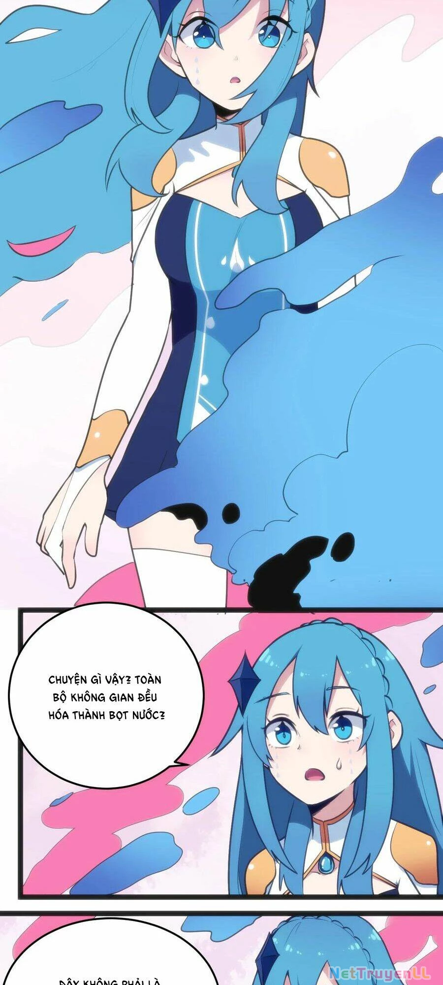 Bổn Thánh Nữ Ngã Bài Rồi Chapter 54 - Trang 4