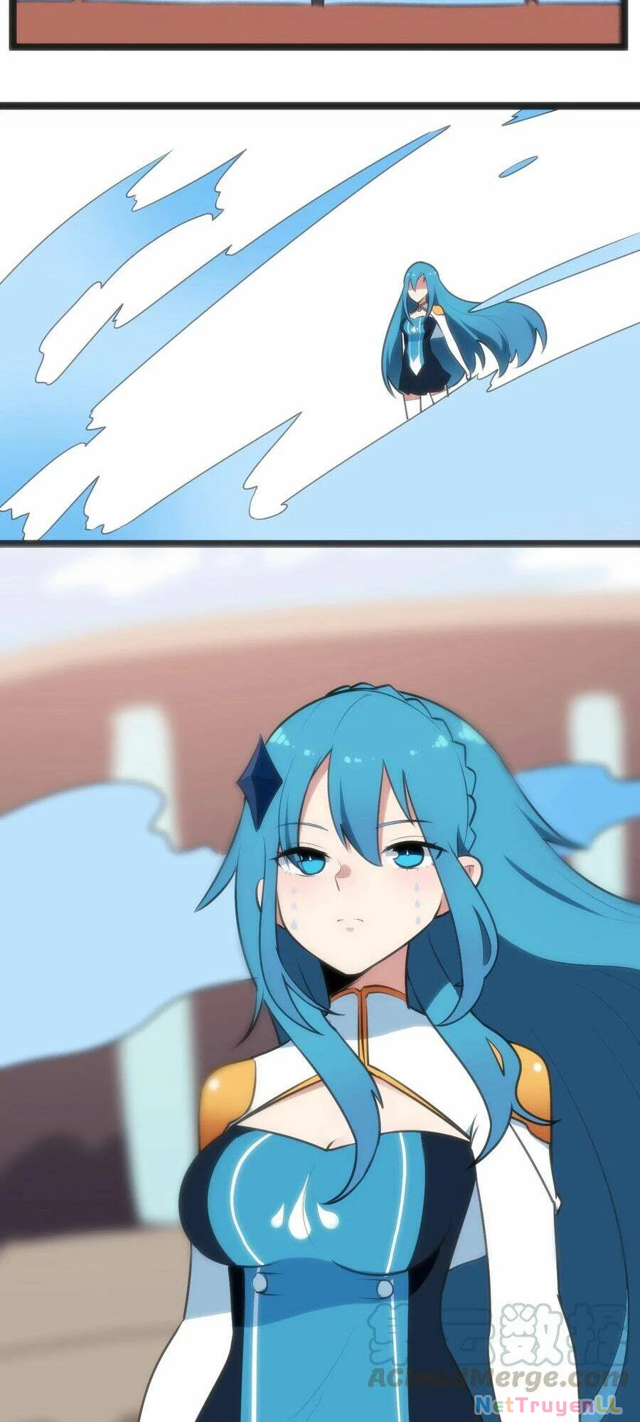 Bổn Thánh Nữ Ngã Bài Rồi Chapter 54 - Trang 4