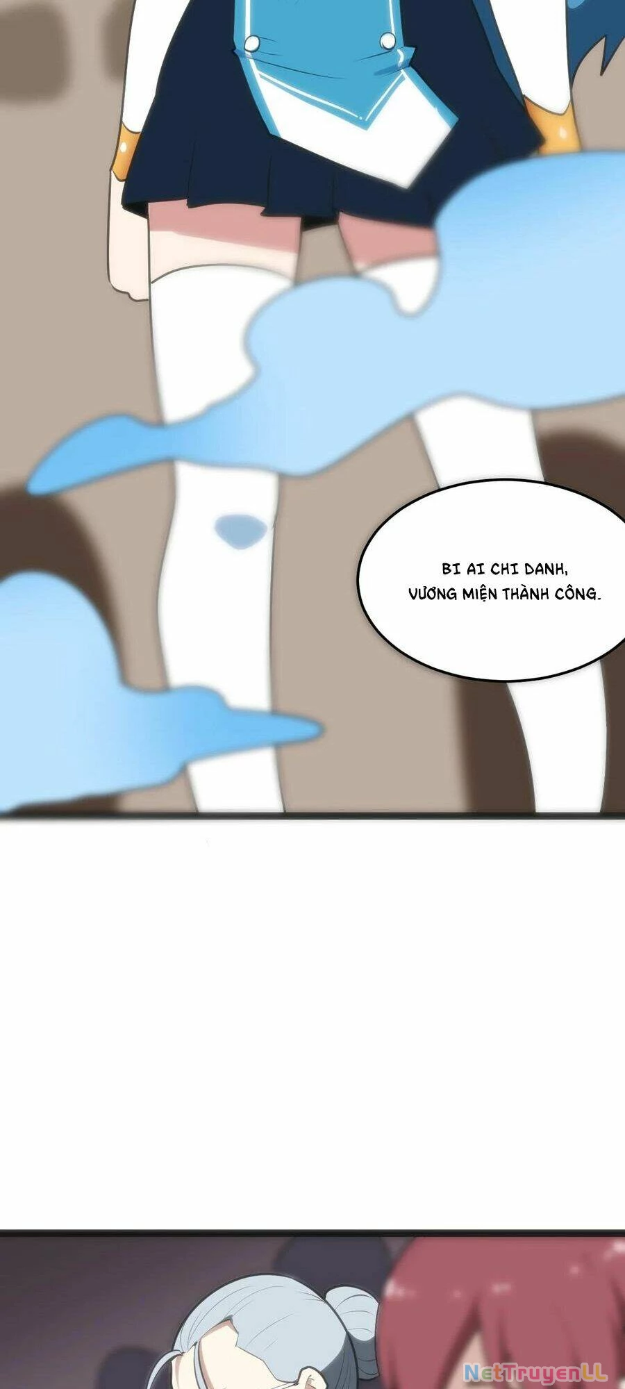 Bổn Thánh Nữ Ngã Bài Rồi Chapter 54 - Trang 4