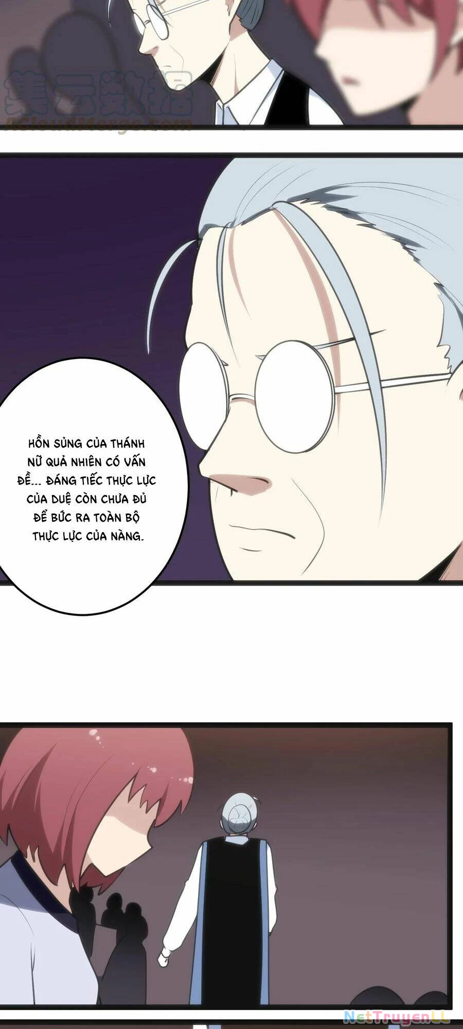 Bổn Thánh Nữ Ngã Bài Rồi Chapter 54 - Trang 4