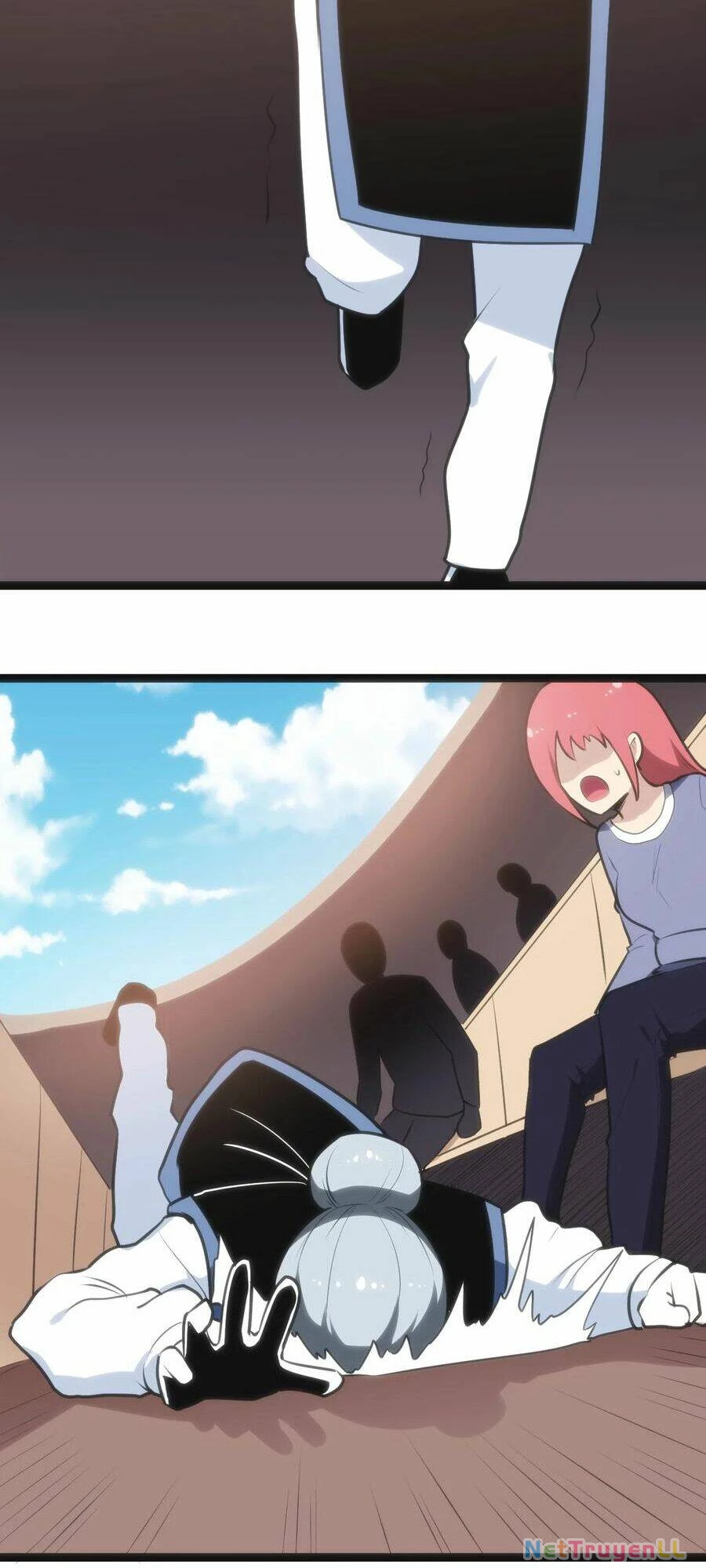 Bổn Thánh Nữ Ngã Bài Rồi Chapter 54 - Trang 4