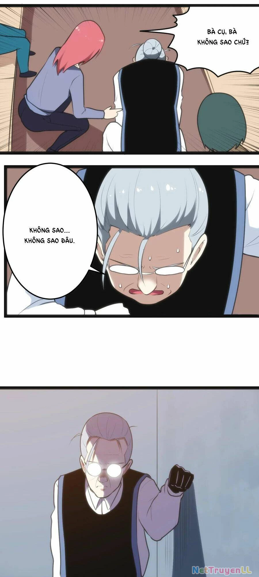 Bổn Thánh Nữ Ngã Bài Rồi Chapter 54 - Trang 4