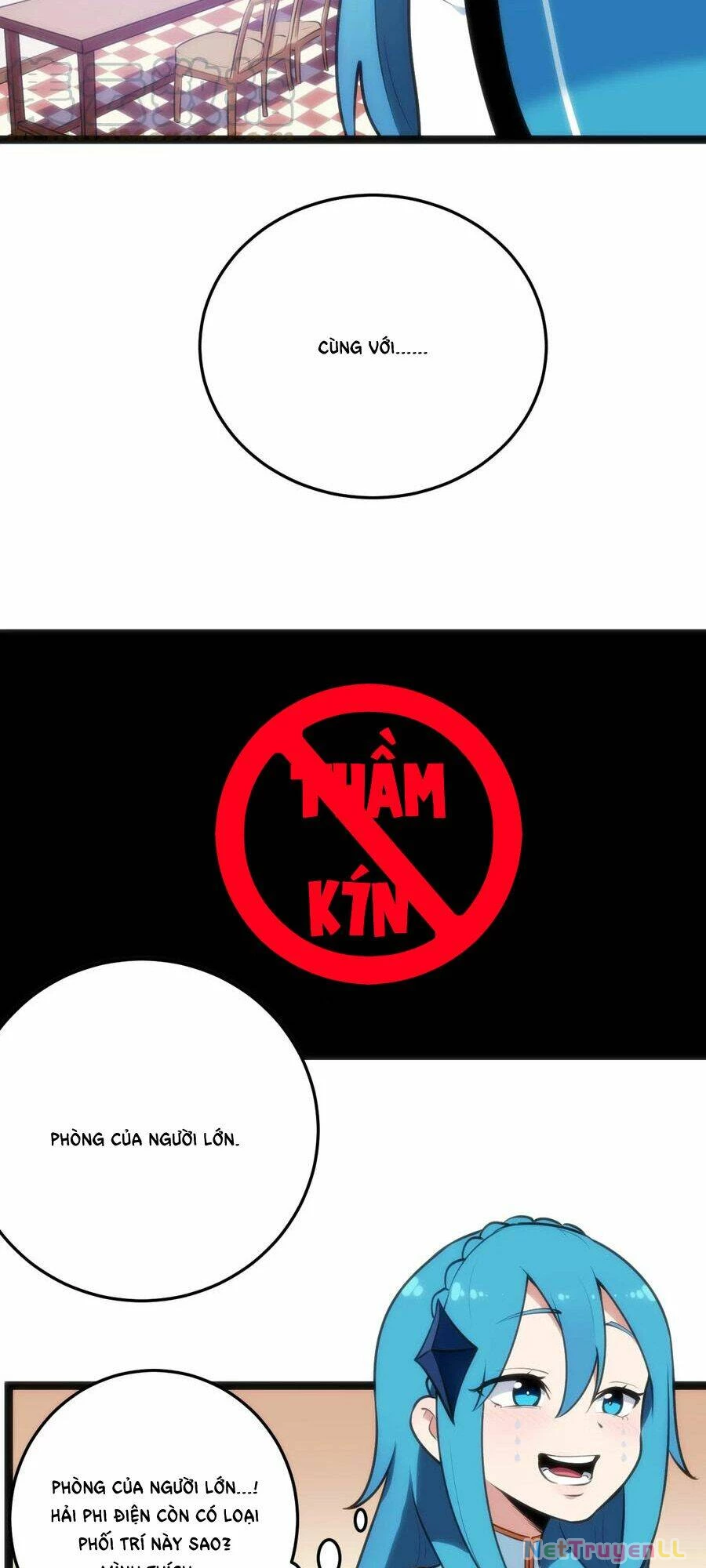 Bổn Thánh Nữ Ngã Bài Rồi Chapter 55 - Trang 4