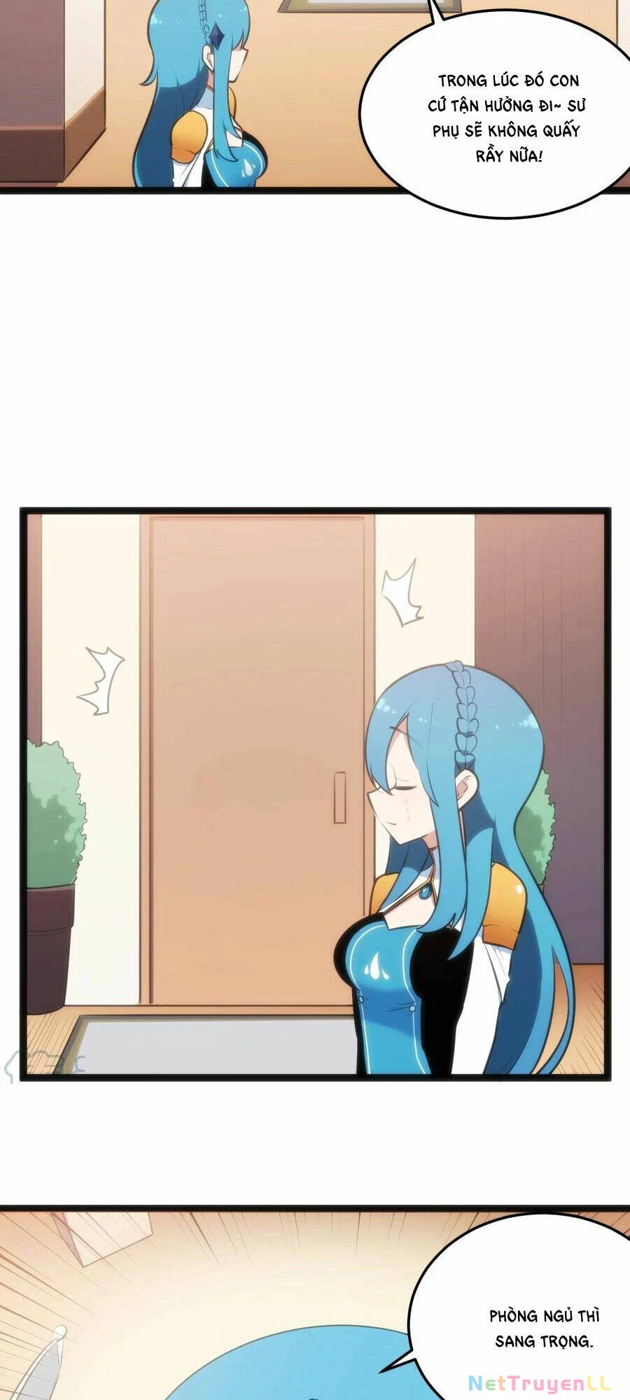 Bổn Thánh Nữ Ngã Bài Rồi Chapter 55 - Trang 4