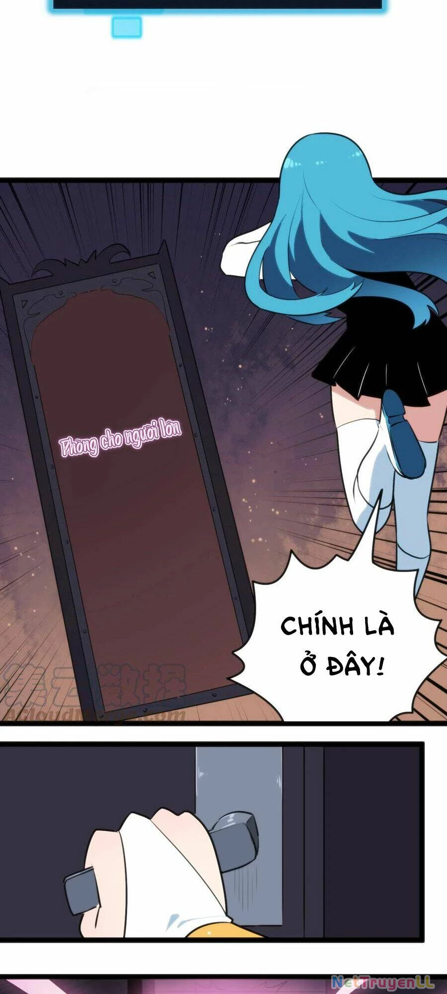 Bổn Thánh Nữ Ngã Bài Rồi Chapter 55 - Trang 4