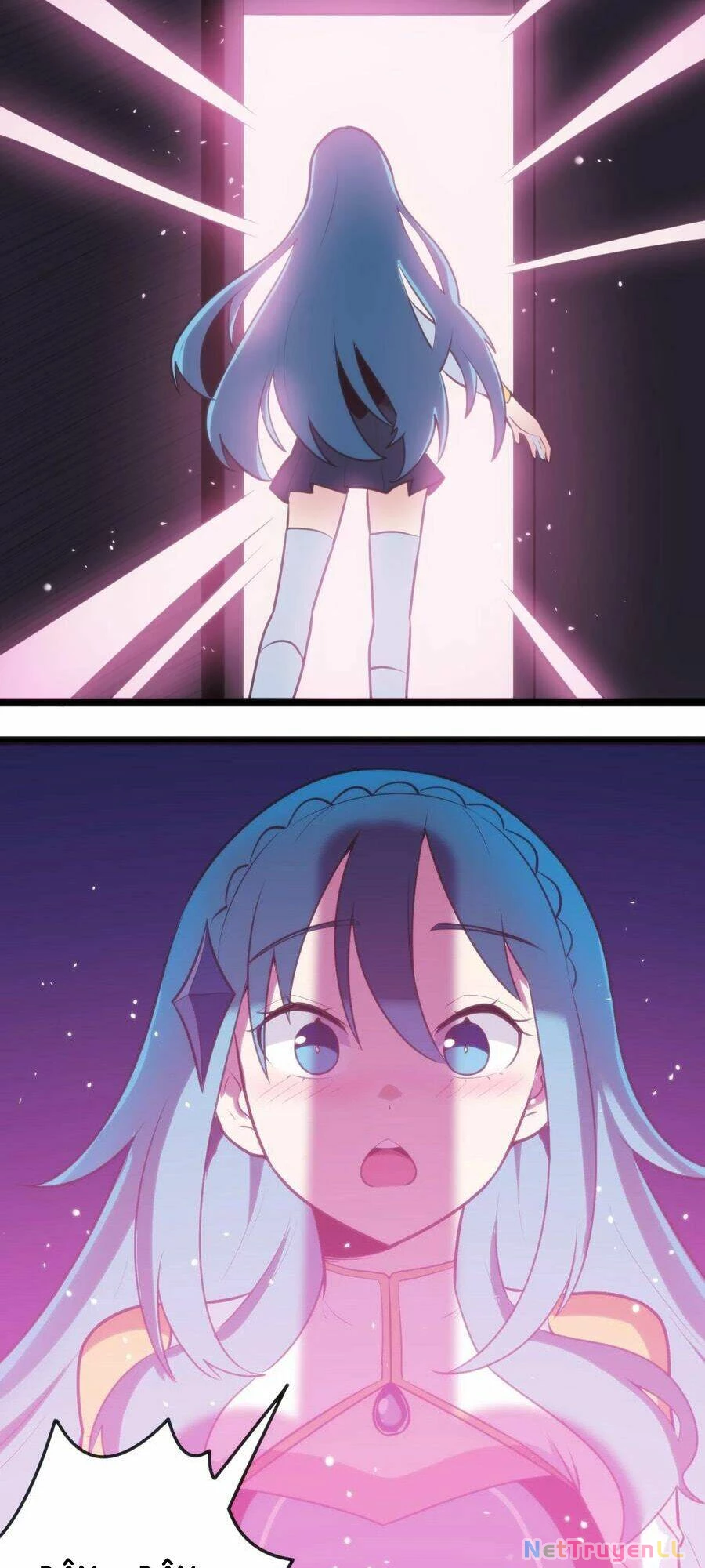 Bổn Thánh Nữ Ngã Bài Rồi Chapter 55 - Trang 4