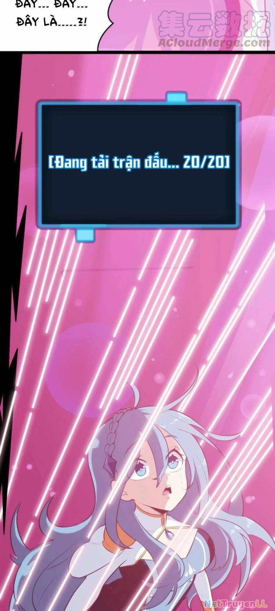 Bổn Thánh Nữ Ngã Bài Rồi Chapter 55 - Trang 4