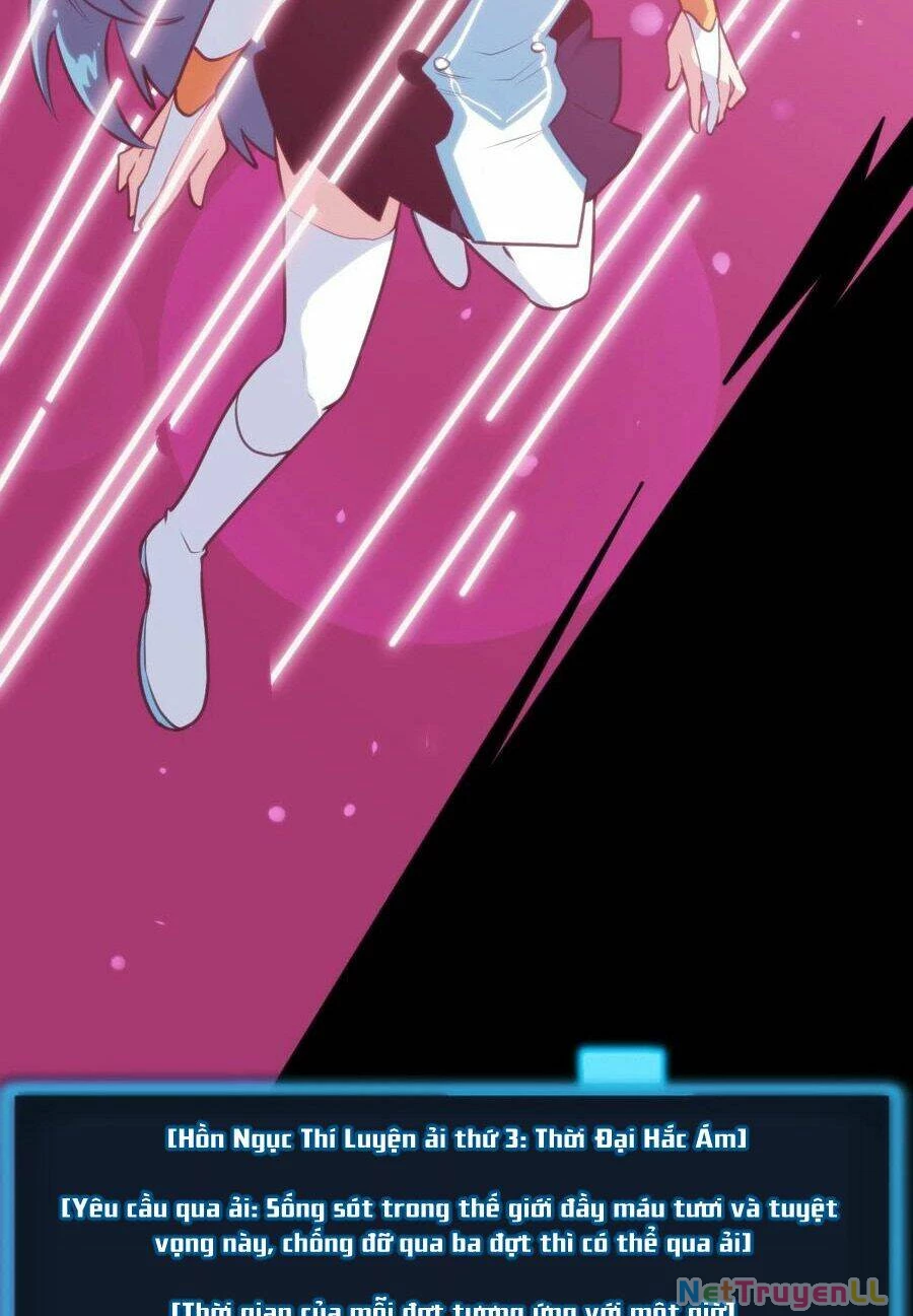 Bổn Thánh Nữ Ngã Bài Rồi Chapter 55 - Trang 4