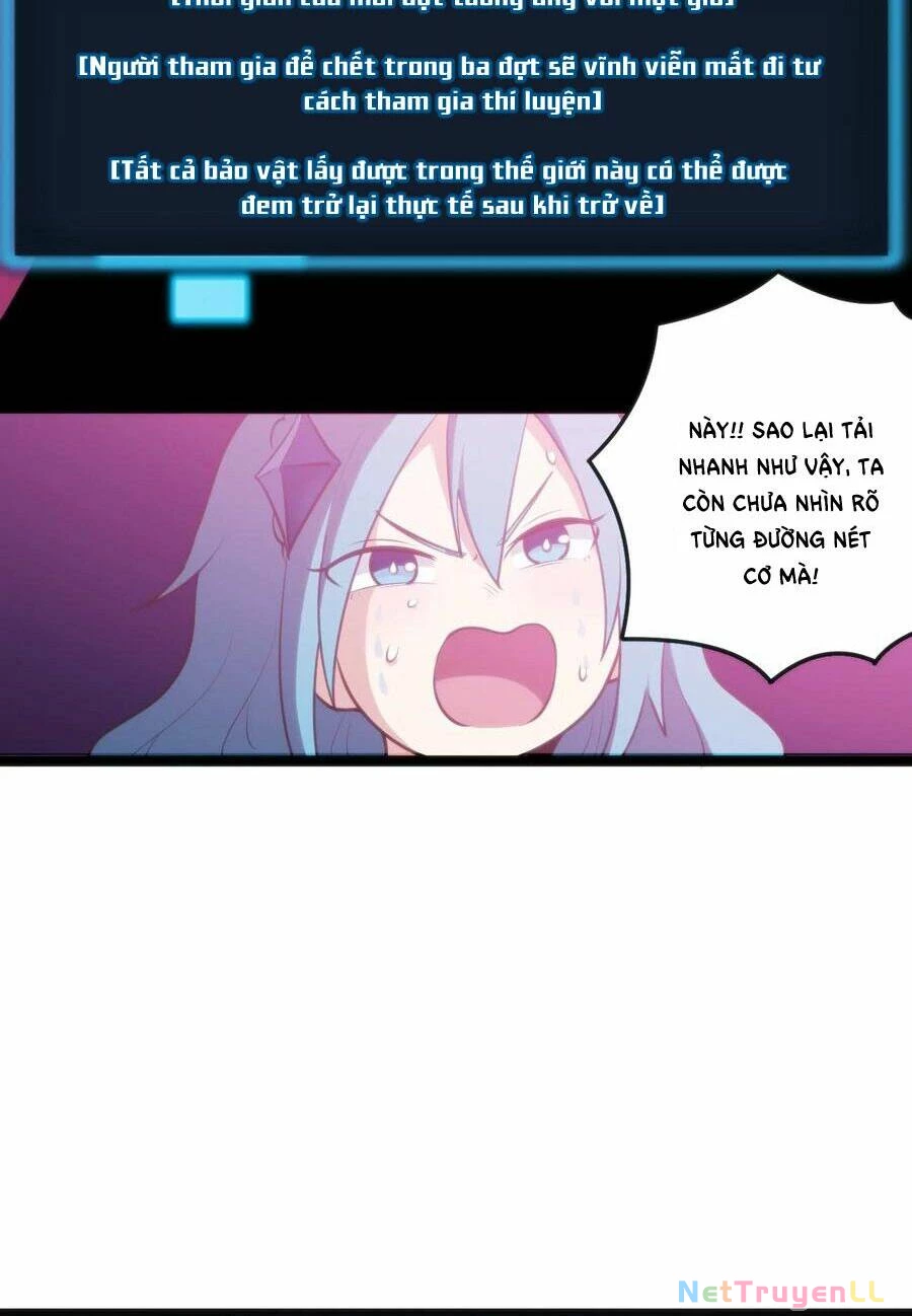 Bổn Thánh Nữ Ngã Bài Rồi Chapter 55 - Trang 4