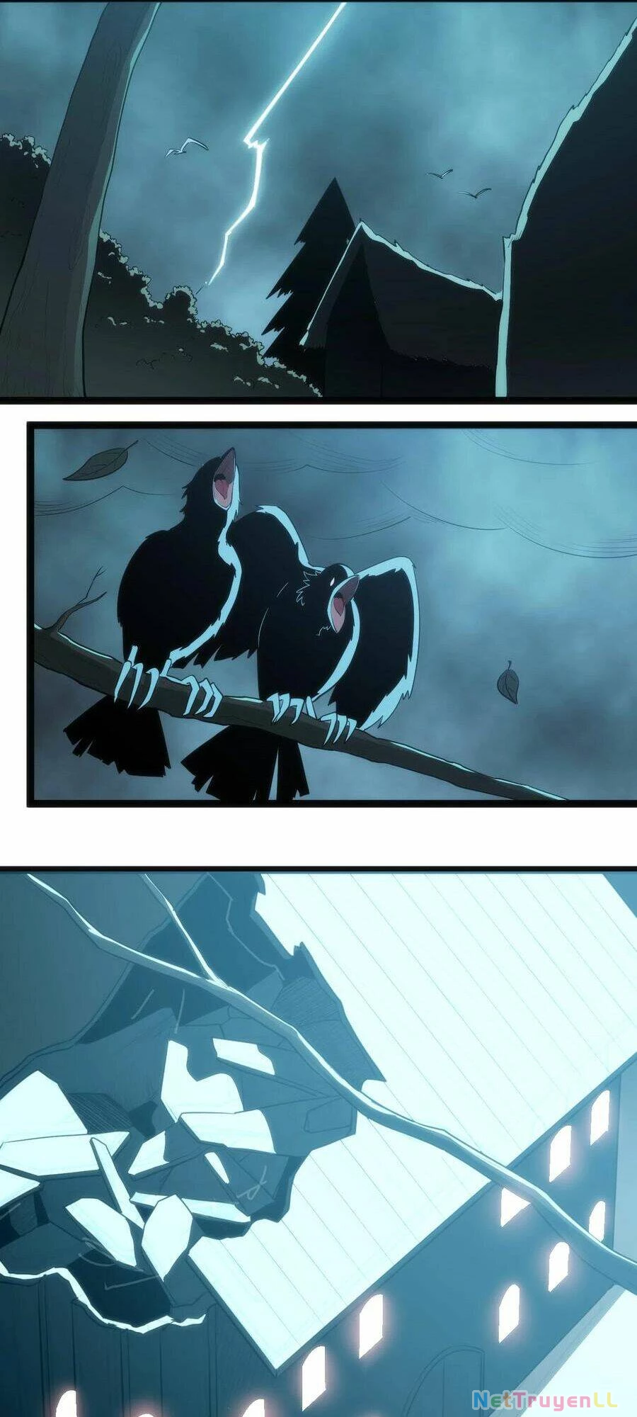 Bổn Thánh Nữ Ngã Bài Rồi Chapter 55 - Trang 4