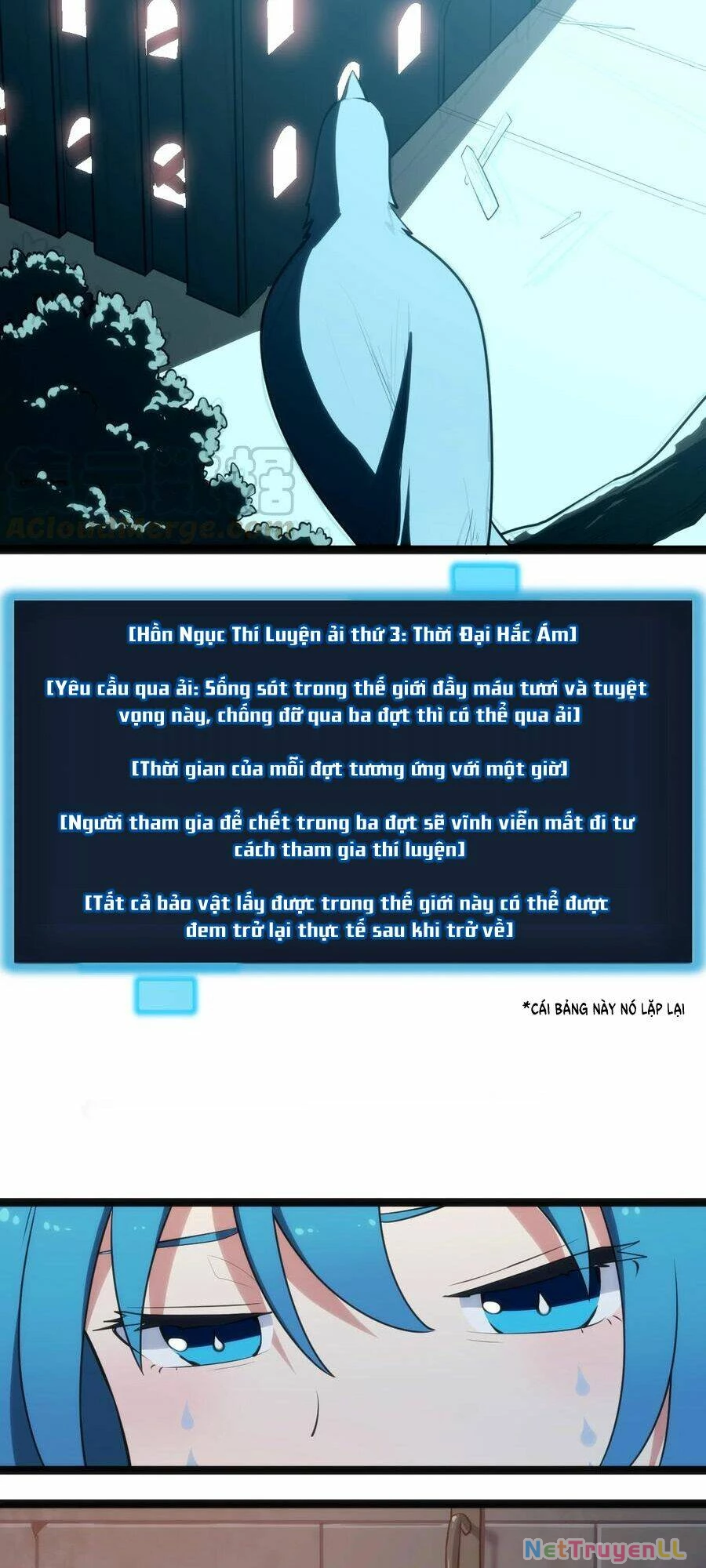 Bổn Thánh Nữ Ngã Bài Rồi Chapter 55 - Trang 4