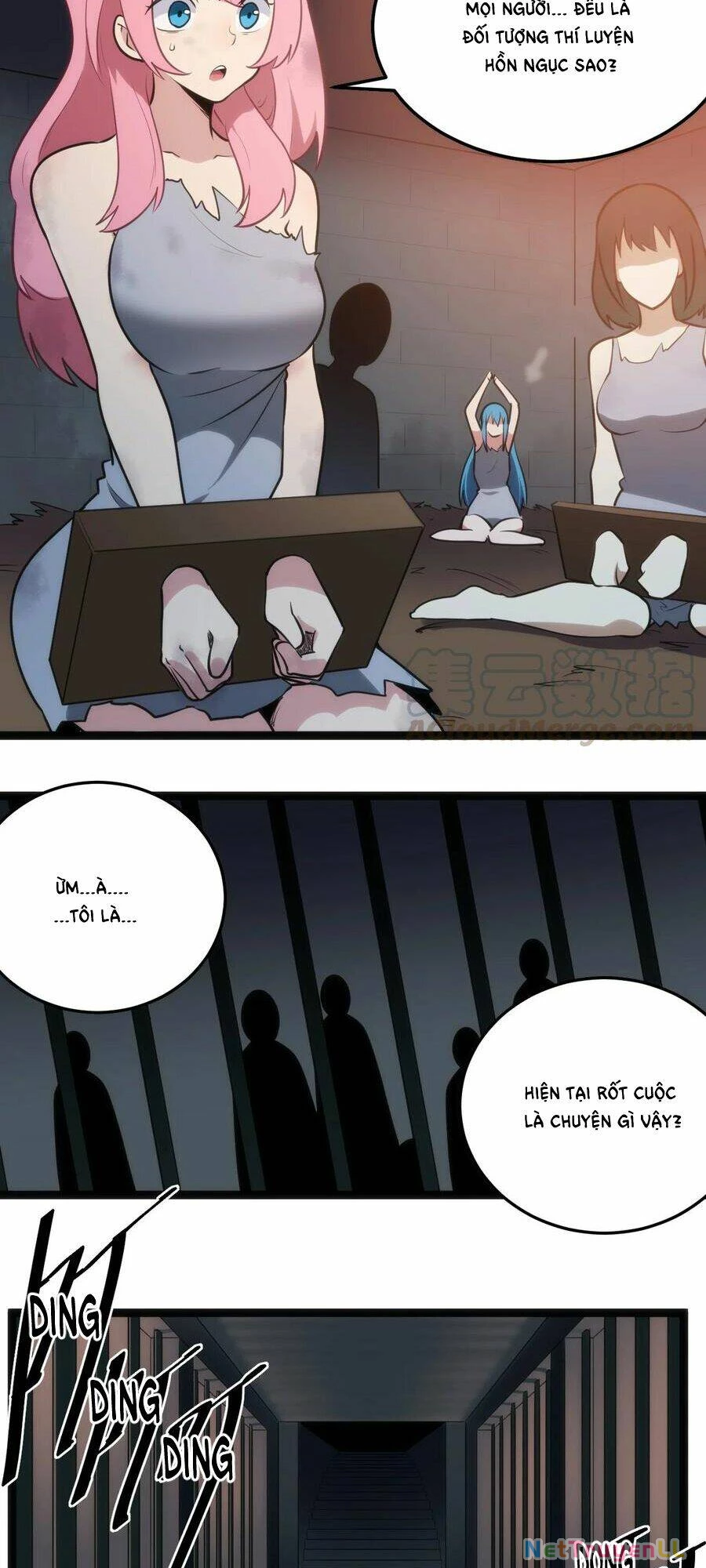 Bổn Thánh Nữ Ngã Bài Rồi Chapter 55 - Trang 4