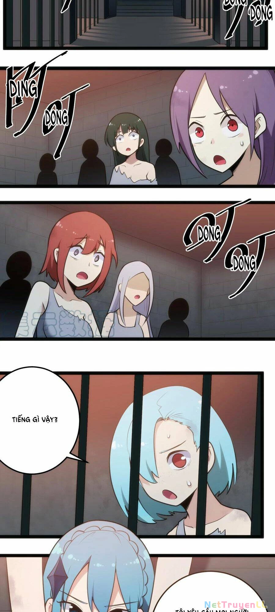 Bổn Thánh Nữ Ngã Bài Rồi Chapter 55 - Trang 4