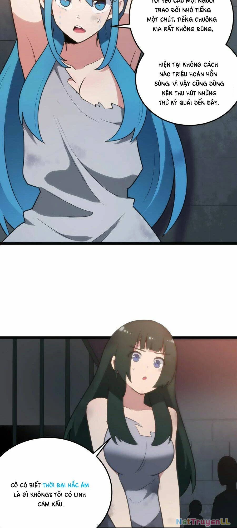 Bổn Thánh Nữ Ngã Bài Rồi Chapter 55 - Trang 4