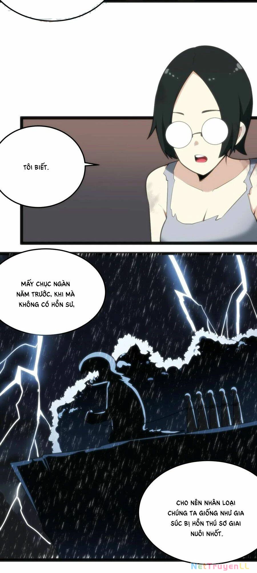 Bổn Thánh Nữ Ngã Bài Rồi Chapter 55 - Trang 4