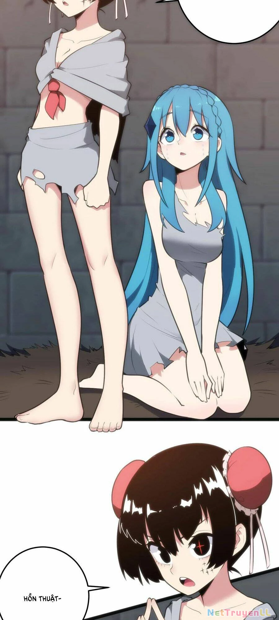 Bổn Thánh Nữ Ngã Bài Rồi Chapter 57 - Trang 4